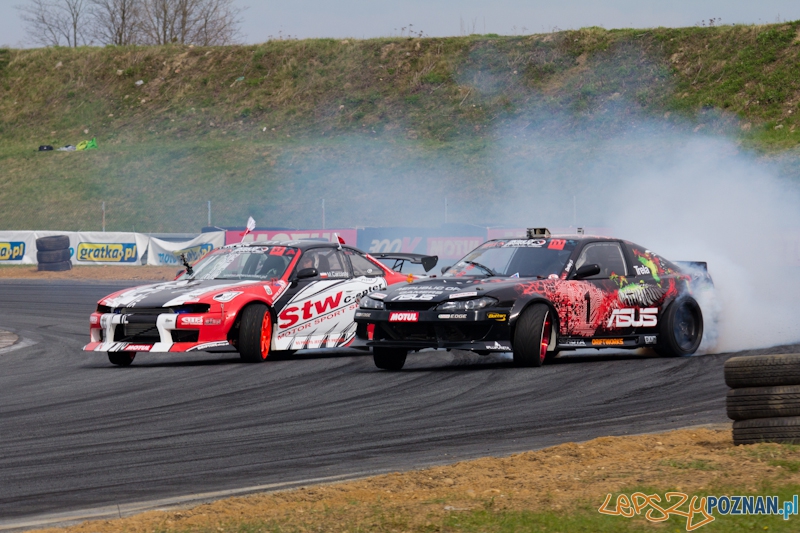 I runda Hell King of Europe Drift 2012   Foto: lepszyPOZNAN.pl / Piotr Rychter