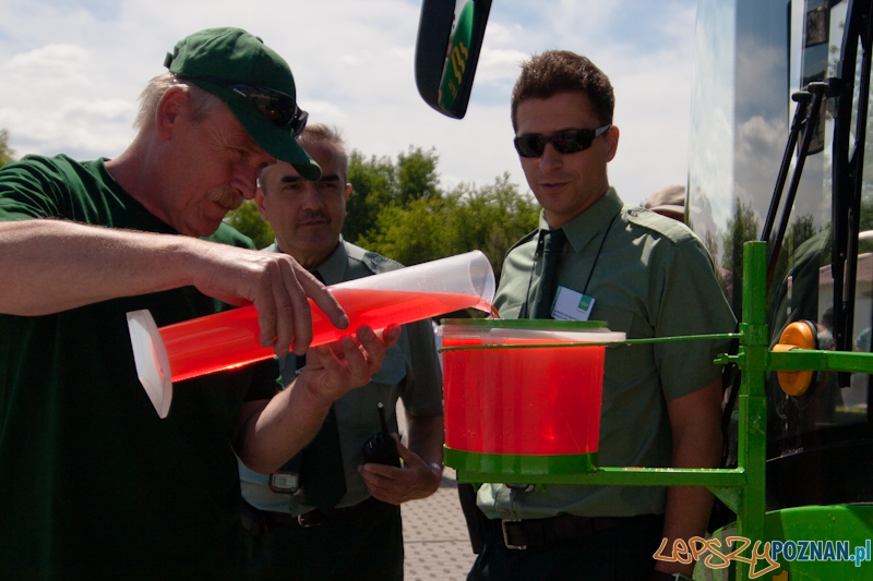 Finał konkursu na najlepszego kierowcę MPK - Poznań 26.05.2012 r.  Foto: LepszyPOZNAN.pl / Paweł Rychter