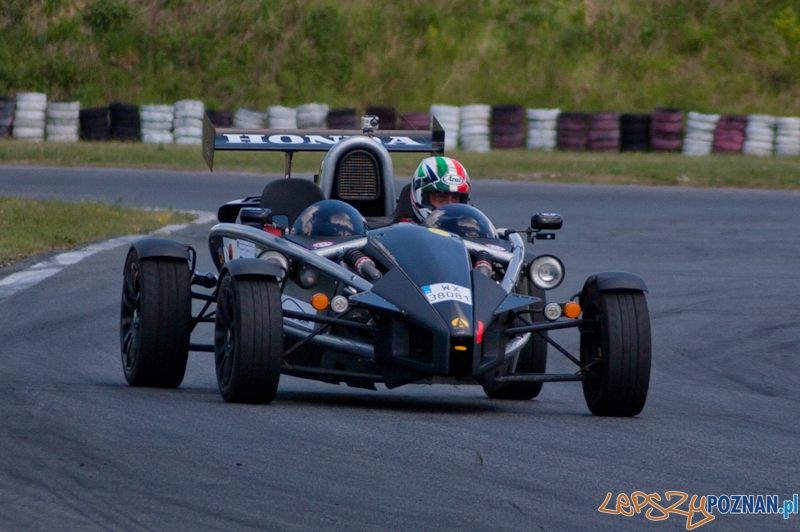 V edycja Tor Poznań Track Day - 27.05.2012 r.  Foto: LepszyPOZNAN.pl / Paweł Rychter