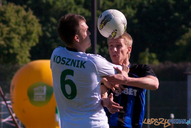 Warta Poznań - Zawisza Bydgoszcz 0-1 - Poznań 20.05.2012 r.  Foto: LepszyPOZNAN.pl / Paweł Rychter