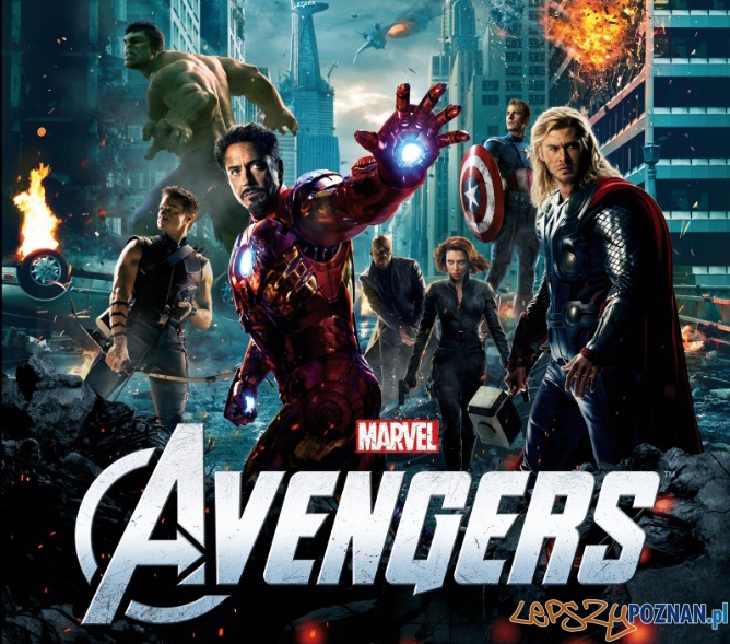 Avengers 3D  Foto: Avengers 3D