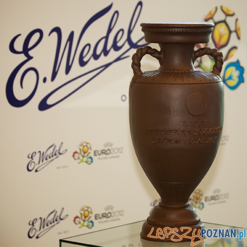 Euroasmus 2012 Puchar z czekolady  Foto: Urzad Miasta