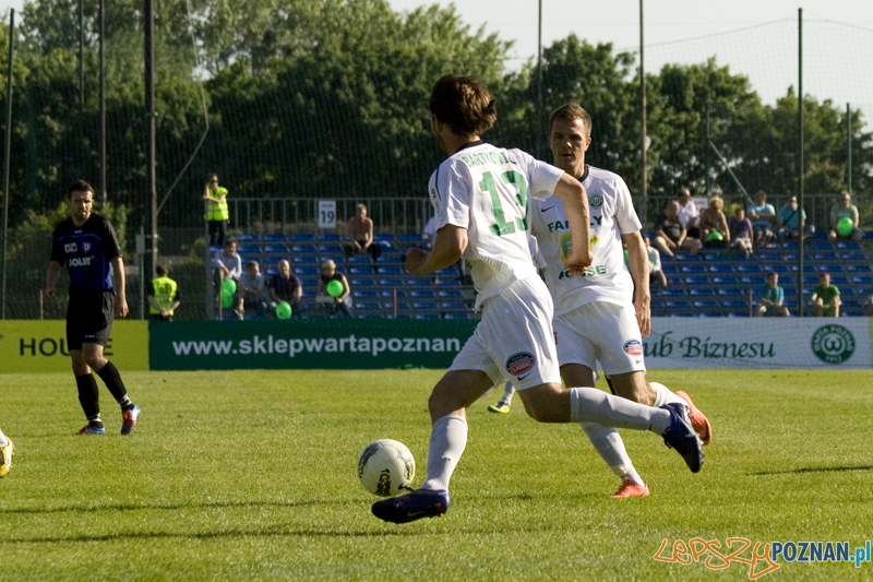 Warta Poznań - Zawisza Bydgoszcz 0-1 - Poznań 20.05.2012 r.  Foto: Ewelina Gutowska