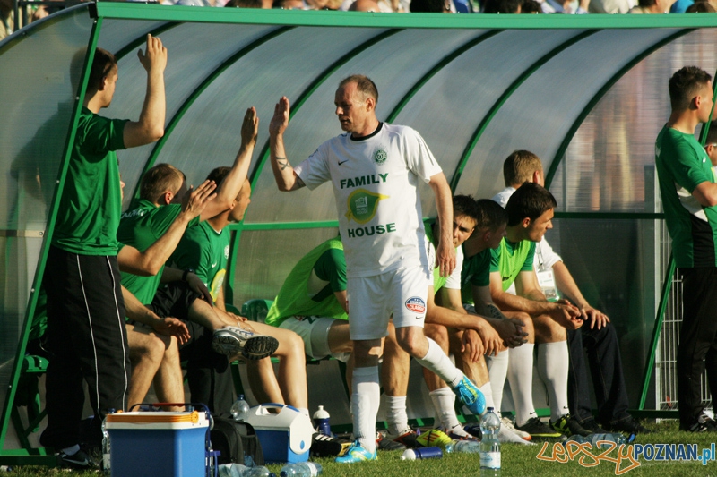 Warta Poznań - Zawisza Bydgoszcz 0-1 - Poznań 20.05.2012 r.  Foto: Ewelina Gutowska