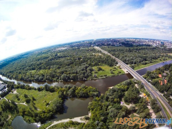 Miejsce holenderskiej inwestycji na Starołęce  Foto: materiały prasowe