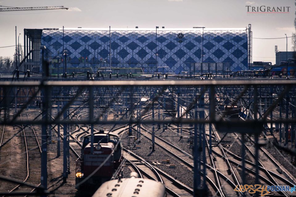 Poznan Głowny  Foto: 