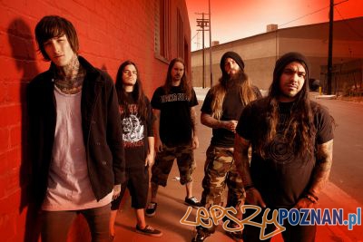 Suicide Silence  Foto: Suicide Silence