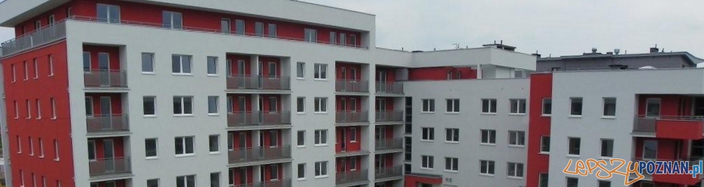Ostatnie wolne mieszkania przy ulicy Błażeja  Foto: Agencja Inwestycyjna AI