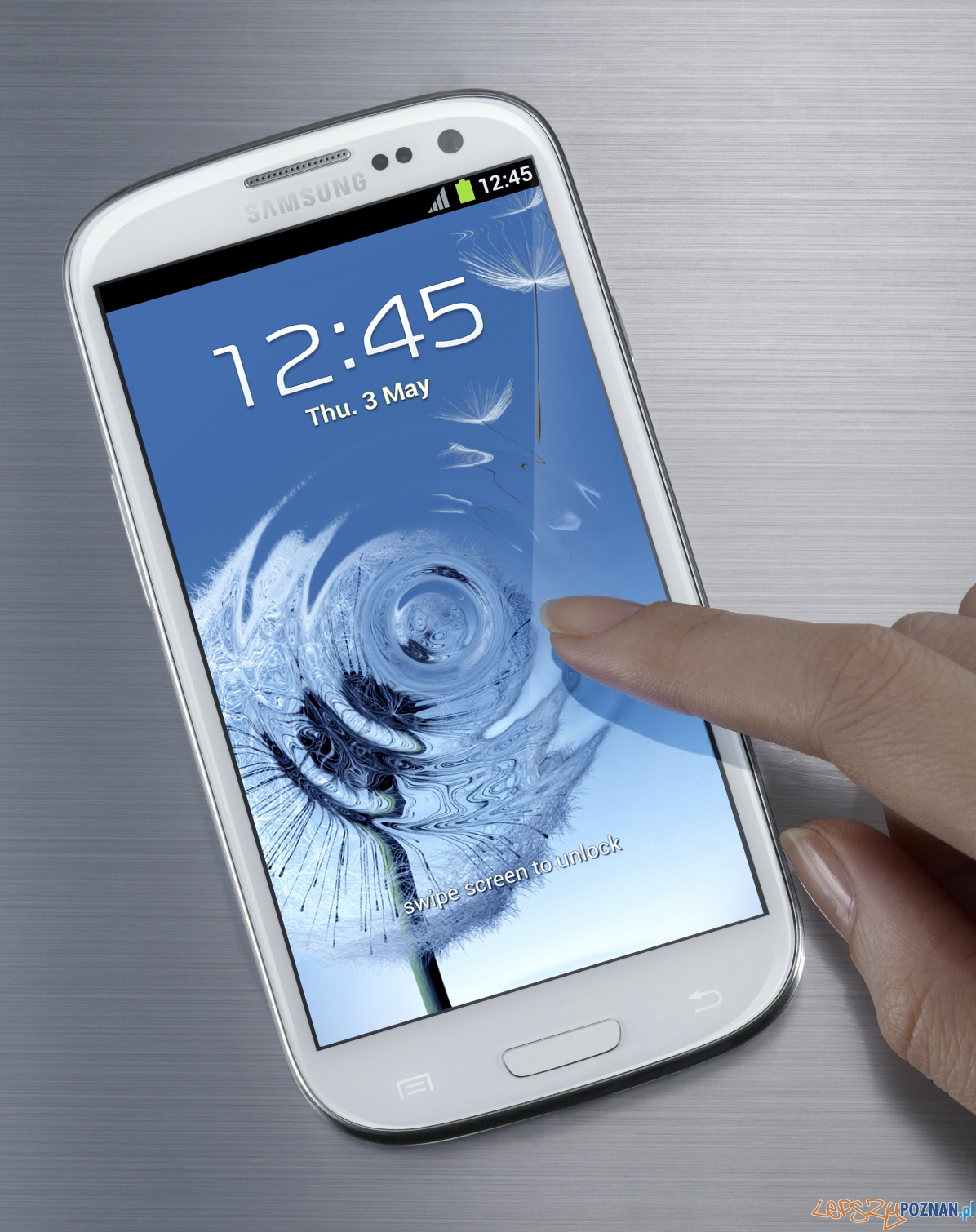 Samsung Galaxy S III  Foto: Samsung