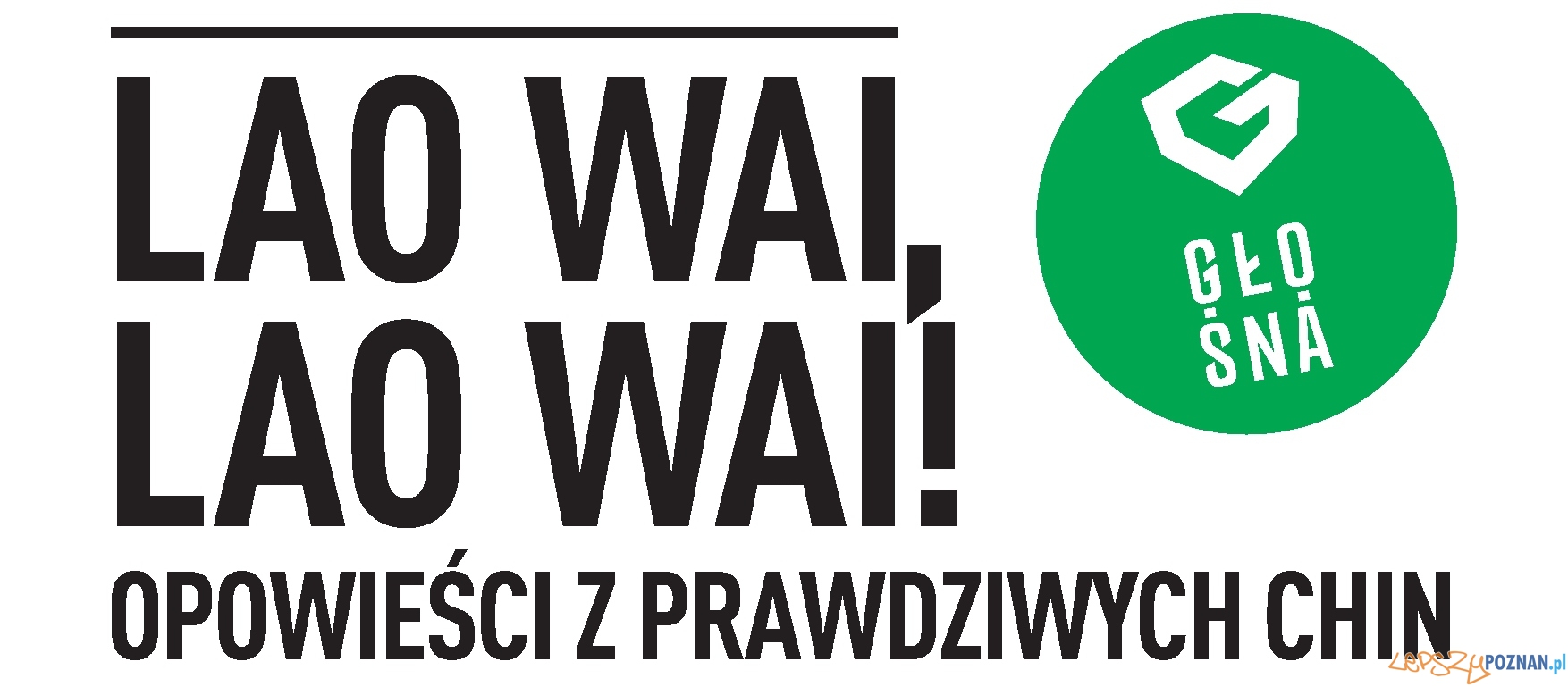 Lao wai, lao wai! - Opowieści z prawdziwych Chin  Foto: Lao wai, lao wai! - Opowieści z prawdziwych Chin