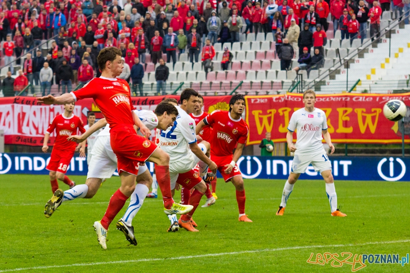 Widzew Łódź - Lech Poznań  Foto: lepszyPOZNAN.pl / Piotr Rychter