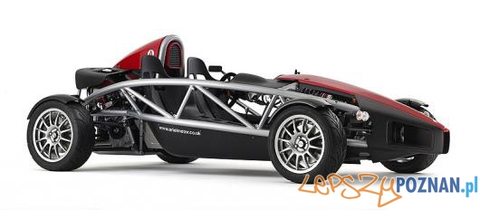 ariel atom  Foto: ariel atom