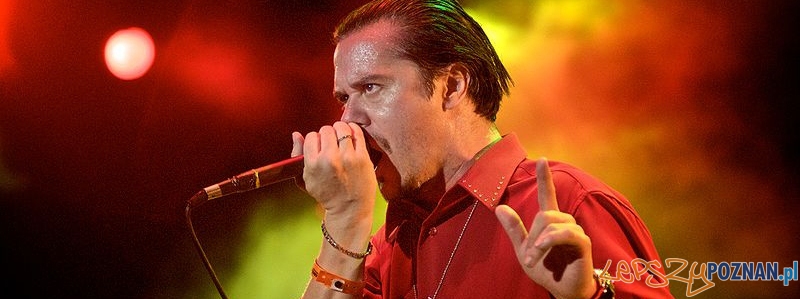 Faith No More - Mike Patton  Foto: wikipedia