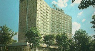 Hotel Polonez, początek lat 80-tych  Foto: 