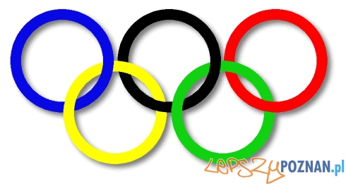 Kołka olimpijskie  Foto: 