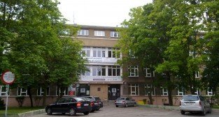 Technikum Geodezyjne  Foto: TD