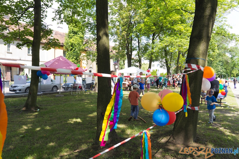 Piknik Medyczny zorganizowany przez Wielkopolskie Centrum Pulmonologii i Torakochirurgii  Foto: lepszyPOZNAN.pl / Piotr Rychter