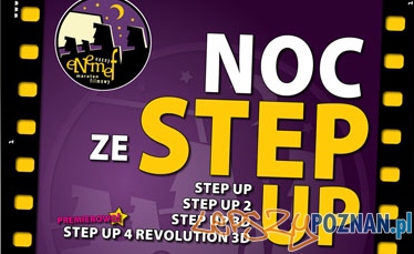 ENEMEF: NOC ZE STEP UP  Foto: ENEMEF: NOC ZE STEP UP