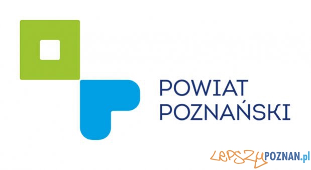 Nowe logo Powiatu Poznańskiego  Foto: 