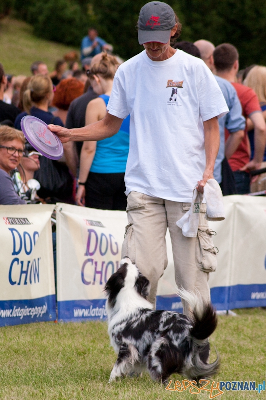 Dog Chow  Cup 2012 w parku Cytadela - Poznań 12.08.2012 r.  Foto: LepszyPOZNAN.pl / Paweł Rychter