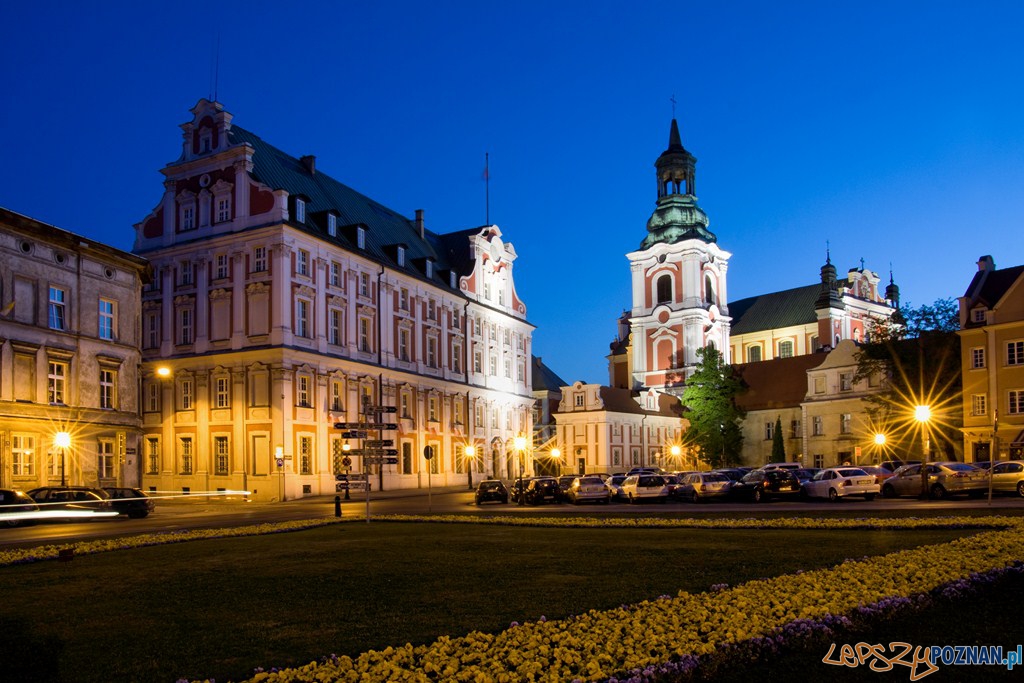 Urząd Miasta Poznania  Foto: Radosław Maciejewski / FotoPortal miasta Poznania