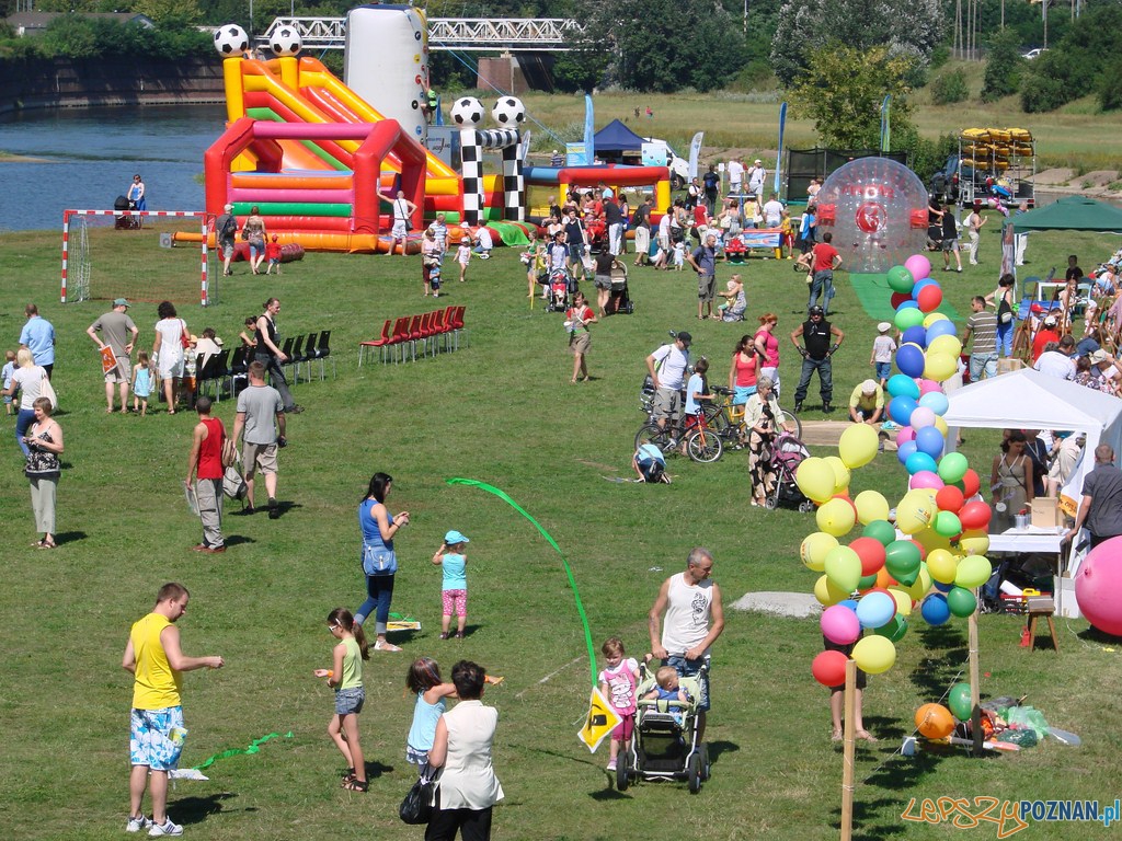 Poznański Piknik Rodzinny  Foto: lepszyPOZNAN.pl / ag