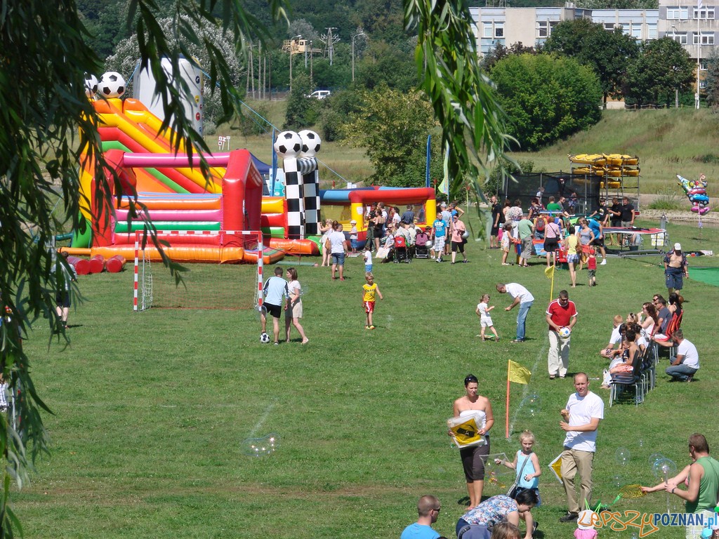 Poznański Piknik Rodzinny  Foto: lepszyPOZNAN.pl / ag