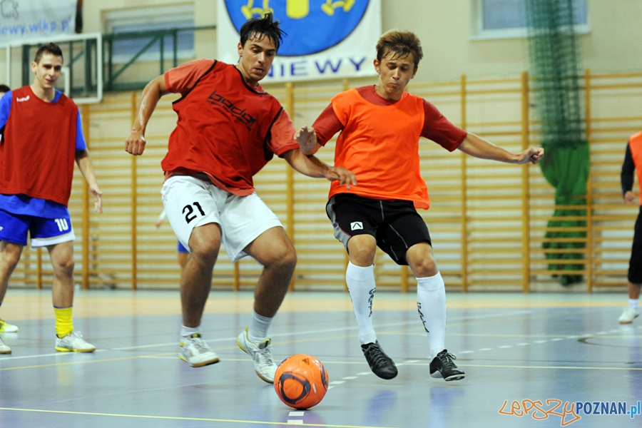 Futsal  Foto: KRZYSZTOF KACZYNSKI                                   