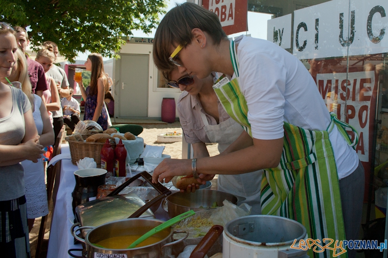 Restaurant Day w Kontener Art  Foto: lepszyPOZNAN.pl / Ewelina Gutowska