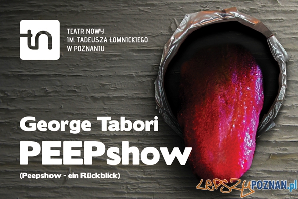 Peepshow Michała Grudzińskiego  Foto: 