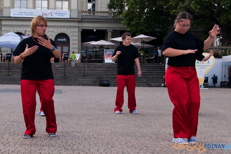 III Poznański Dzień Organizacji Pozarządowych - Poznań 08.09.2012 r.  Foto: LepszyPOZNAN.pl / Paweł Rychter