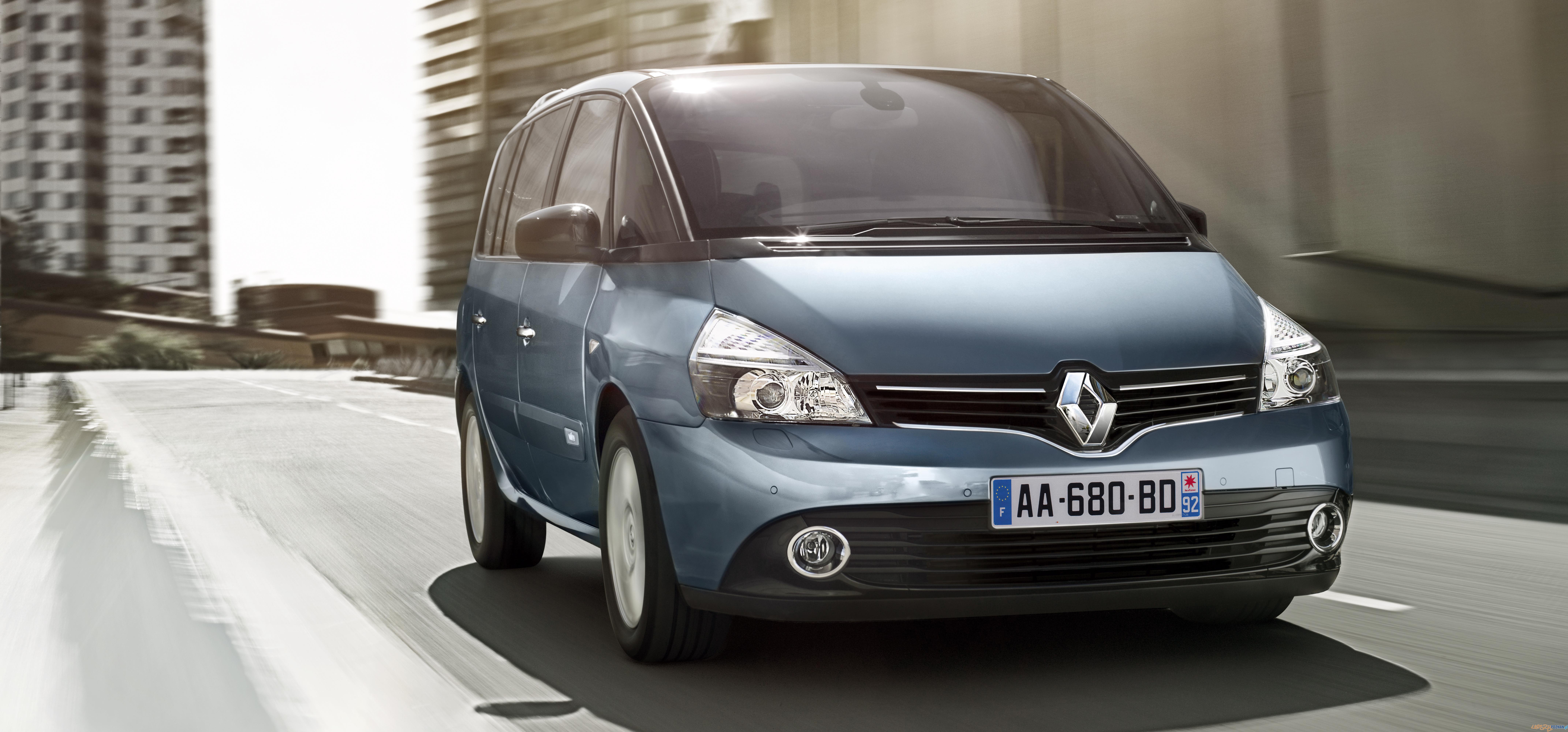 Nowy renault espace  Foto: materiały prasowe Renault