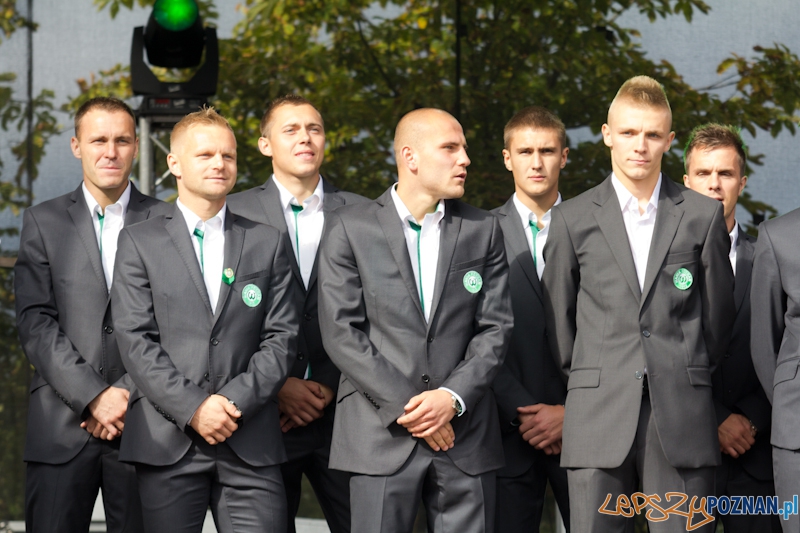 Obchody 100-lecia Warty Poznań. Łęgi Dębińskie 15.09.2012 r.  Foto: lepszyPOZNAN.pl / Piotr Rychter