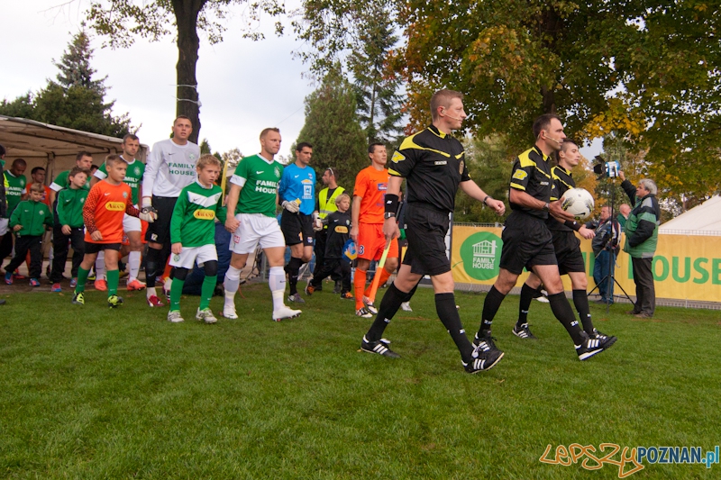 Warta Poznań - Termalica Bruk-Bet Nieciecza 2:0 (0:0)  Foto: LepszyPOZNAN.pl / Paweł Rychter