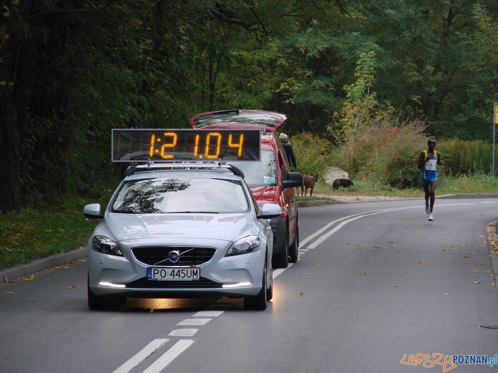 Maraton 2012 - 26 kilometr  Foto: 