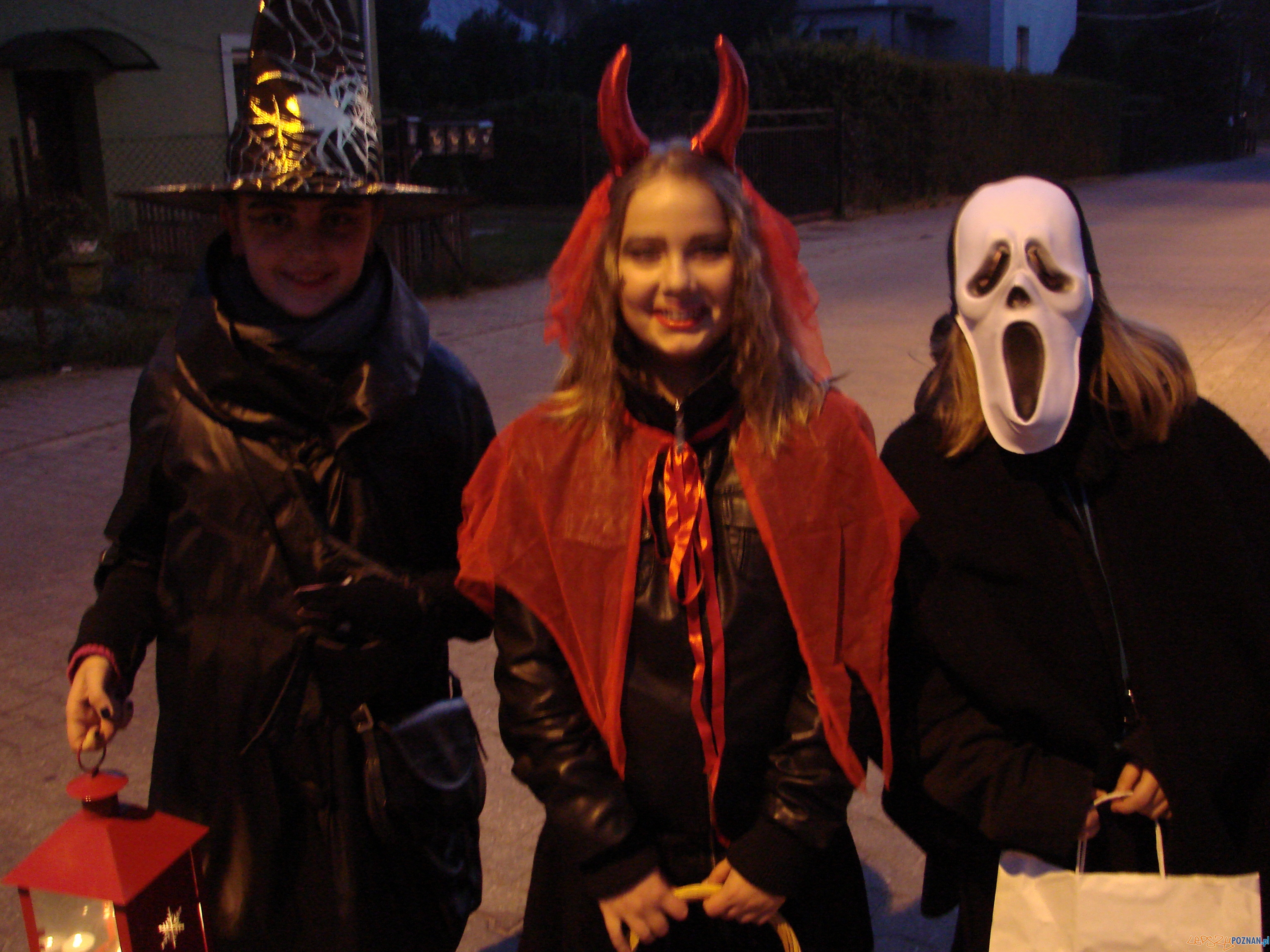 halloween - cukierek albo psikus!  Foto: lepszyPOZNAN.pl / tab