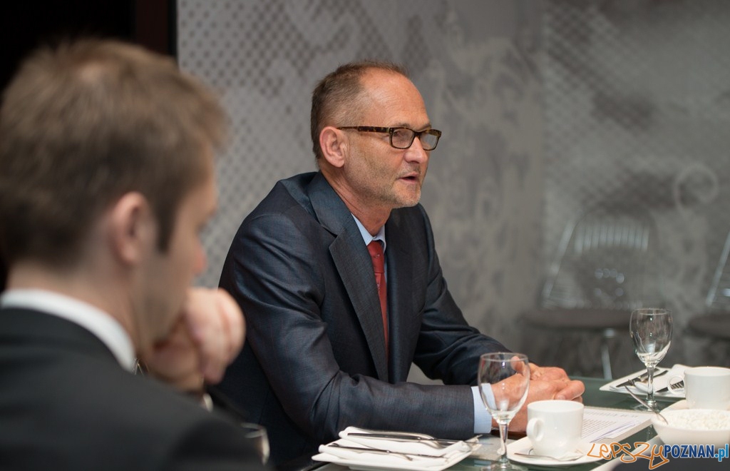 Prawnik w firmie - debata  Foto: Sollus / Jacek Lisewski