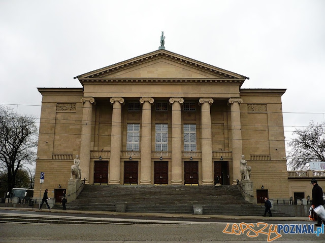 Opera Teatr Wielki  Foto: http://fotopoznan.blogspot.com