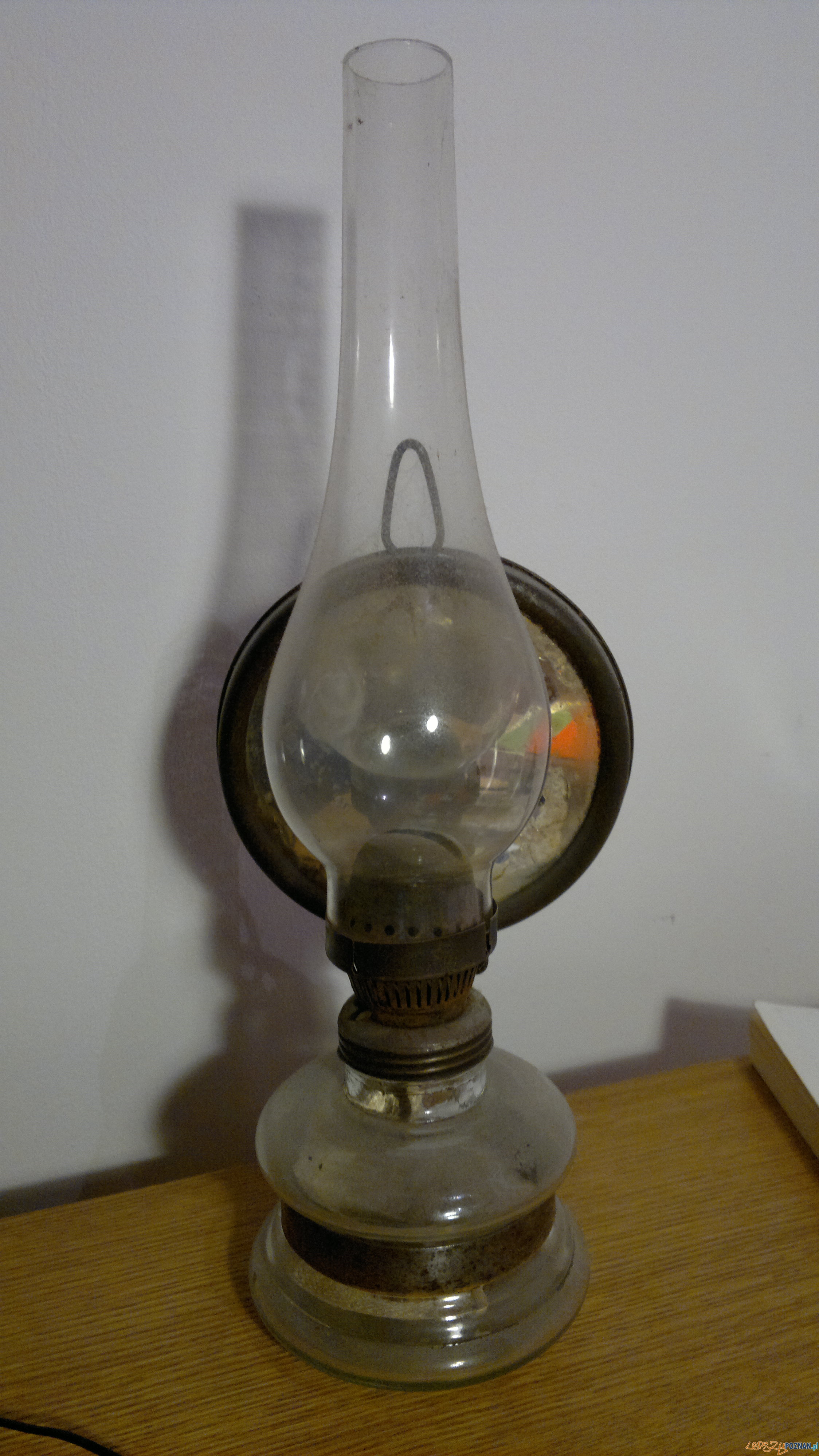 lampa naftowa  Foto: 