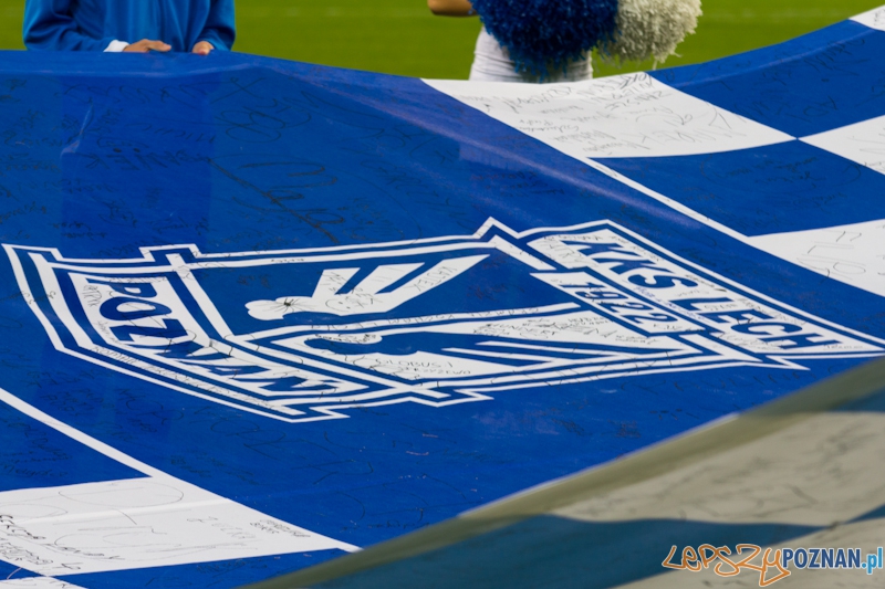 Towarzyskie spotkanie Lech Poznań - HSV Hamburg - 3.10.2012 r. Stadion Miejski  Foto: lepszyPOZNAN.pl / Piotr Rychter