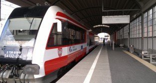 Koleje Wielkopolskie  Foto: TD