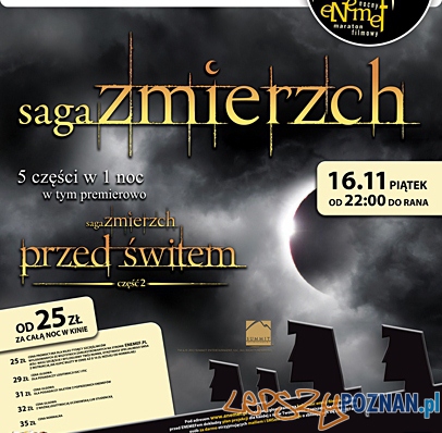 ENEMEF: Saga Zmierzch  Foto: ENEMEF: Saga Zmierzch