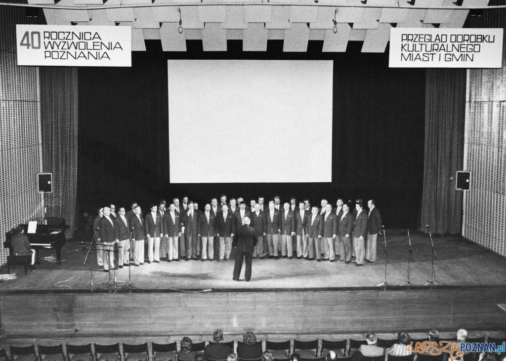 50 lat Pałacu Kultury (2)  Foto: archiwum CK Zamek