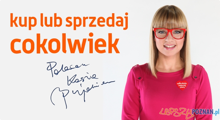 Kup lub sprzedaj cokolwiek  Foto: materiały prasowe