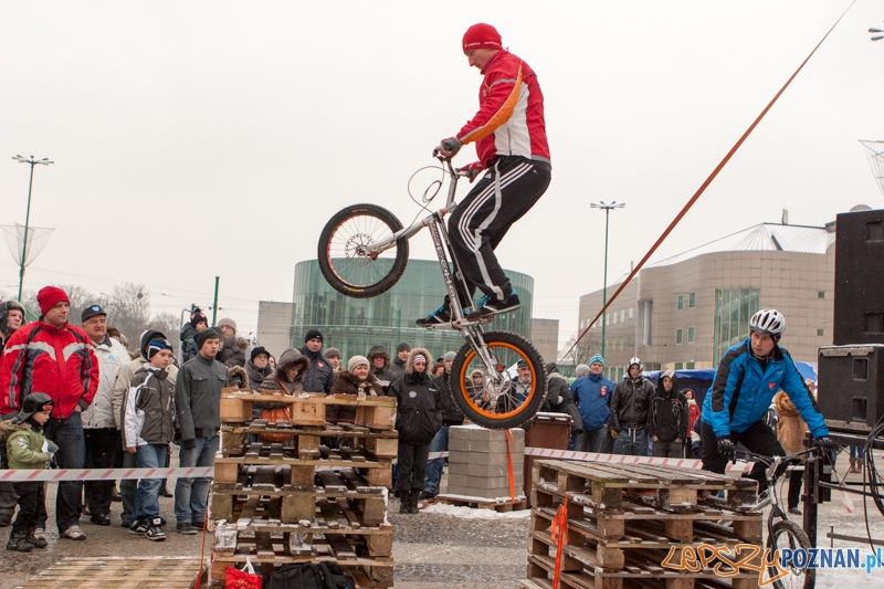 XXI Finał Wielkiej Orkiestry Świątecznej Pomocy - Poznań 13.01.2013 r.  Foto: LepszyPOZNAN.pl / Paweł Rychter