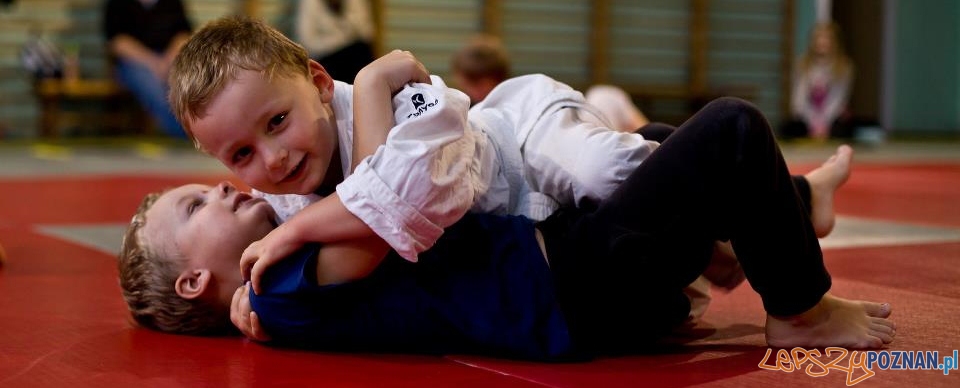 Judo dla dzieci i młodzieży  Foto: PKS OLIMPIA