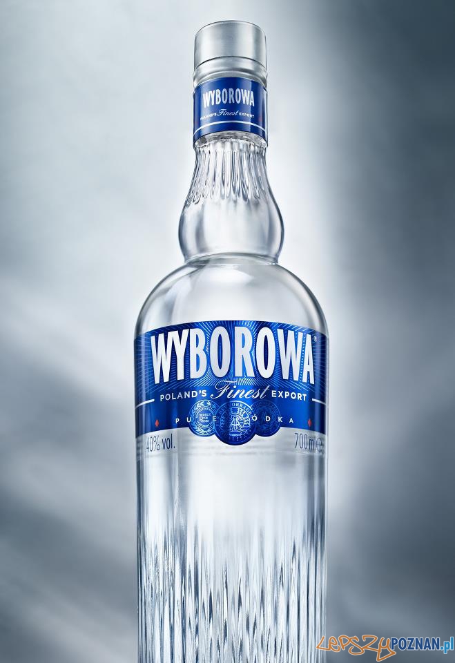 Wyborowa  Foto: Pernod Ricard