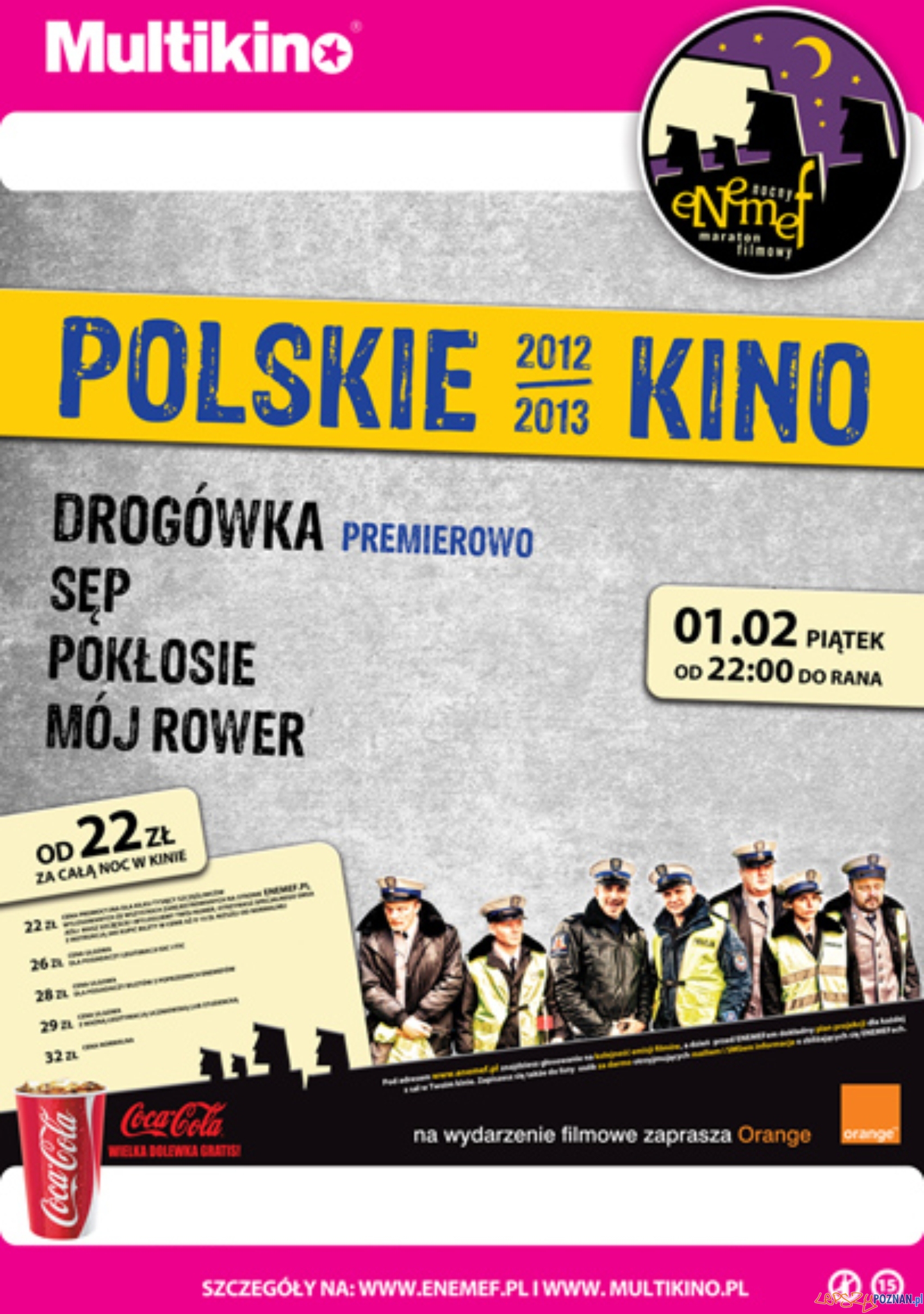 ENEMEF: Polskie Kino 2012/2013  Foto: ENEMEF: Polskie Kino 2012/2013