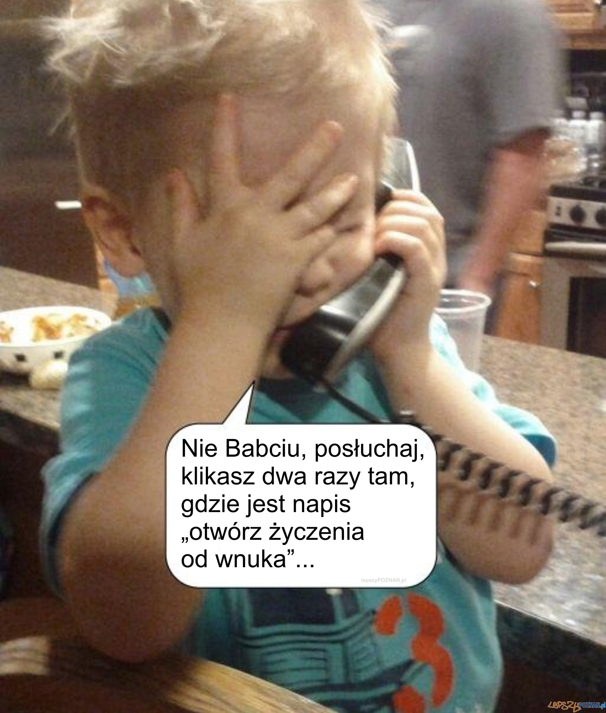 Dzień Babci  Foto: Dzień Babci