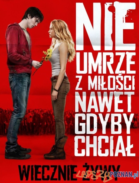 Plakat filmu Wiecznie żywy  Foto: Plakat filmu Wiecznie żywy